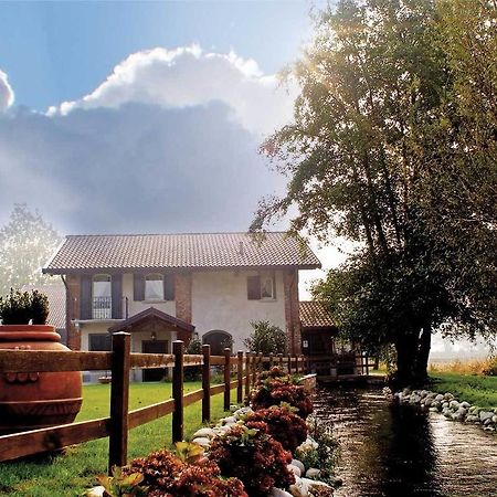 Barcella Al Mulino Villa Robecco sul Naviglio Bagian luar foto